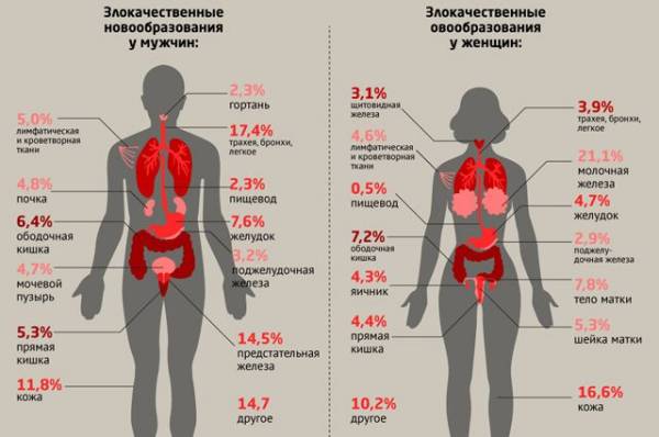 
        Точный ответ. JAMA: назван срок после которого рак можно считать излеченным    