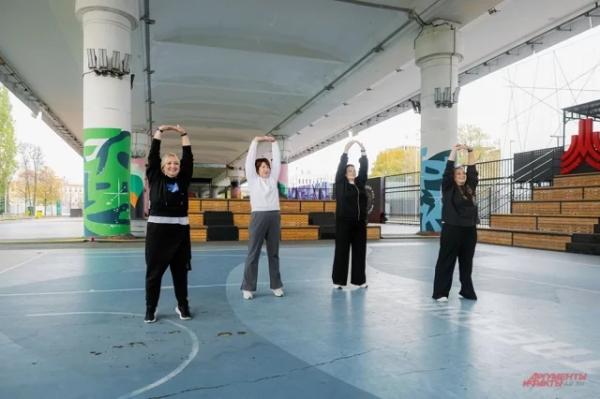 
        Шаг за шагом. Участницы проекта «АиФ» рассказали, что помогает им похудеть    