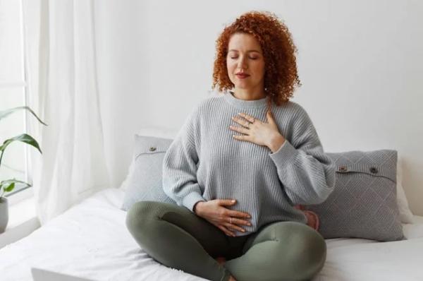 
        Хотя бы дышите. Дыхательные упражнения помогут оздоровить все тело    