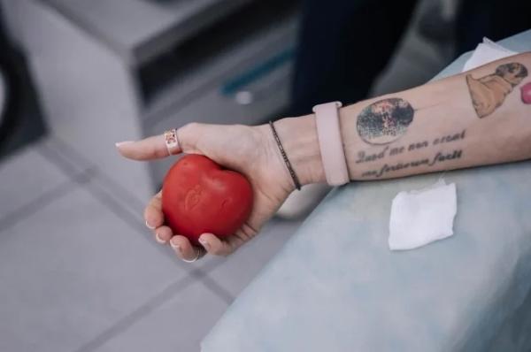 
        ДНК донорства. Почему быть донором полезно и кому именно    