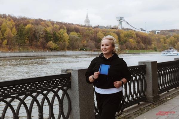 
        На 10 кг меньше. Как снижают вес участницы нового проекта «АиФ»    