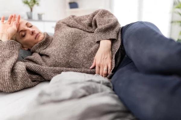 Неоднозначная картина. Названо, как отличить грипп от пневмонии
Неоднозначная картина. Названо, как отличить грипп от пневмонии