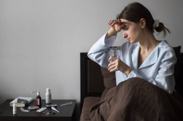 Сердце встанет. Названы ошибки лечения насморка, приводящие к смерти
Сердце встанет. Названы ошибки лечения насморка, приводящие к смерти