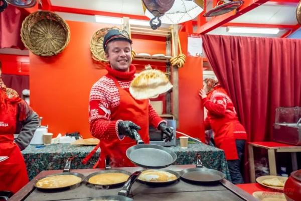 
        Доедайте! Какие опасности таит среда Масленицы, 18 февраля 2026 года    