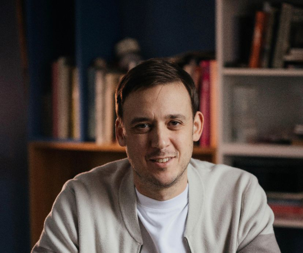 Евгений Ростовский, руководитель студии архитектуры и дизайна STUDIO-ROSTOVSKII